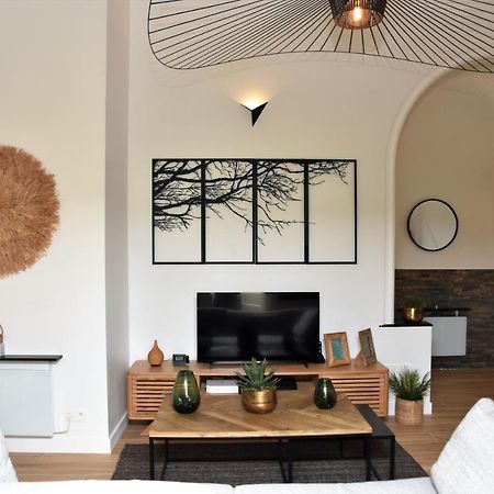 Ferienwohnung Bellecour Loft Menton Exterior foto